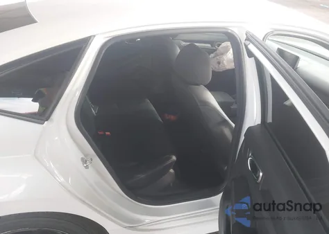 2023 Honda Civic Sport z USA, uszkodzony, nr VIN 2HGFE2F55PH528232